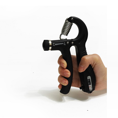 اندازه 1 دستگاه تقویت مچ دستی قابل تنظیم (Hand Grip Adjustable) - Image 1
